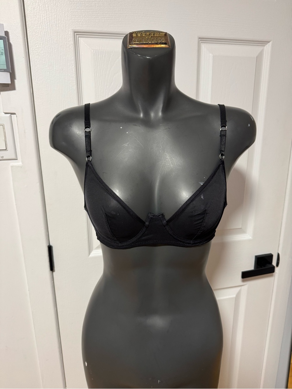 Black Bra - Women's Intimates